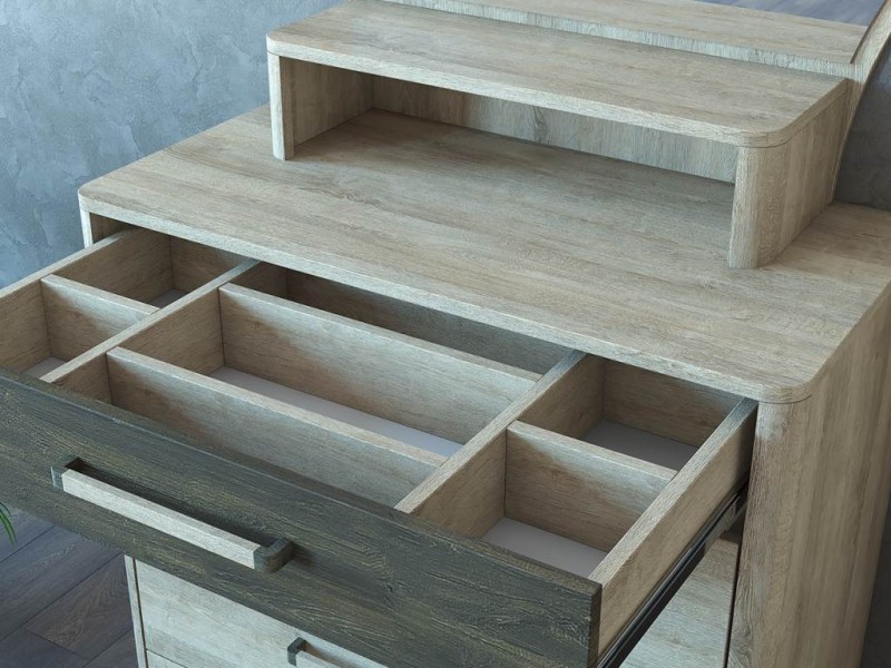 Версаль-2 Комод К-2.7 [Версаль-2]