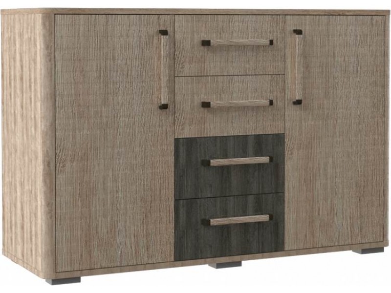 Версаль-2 Комод К-3.0 [Версаль-2]