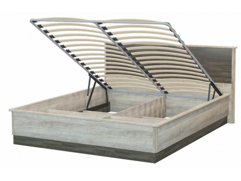 Версаль-2 Кровать КД 2.7 с подъёмным механизмом 160х200 [Версаль-2]
