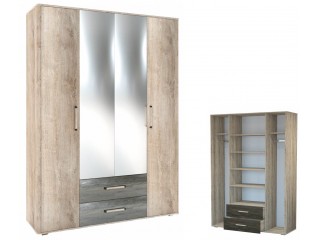 Версаль-2 Шкаф четырёхстворчатый ПШ-5.6 [Версаль-2]