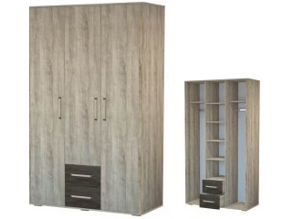 Версаль-2 Шкаф трёхстворчатый ПШ-5.7 [Версаль-2]