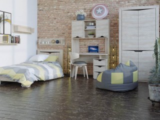 Версаль-5 Детская комната, Комплект-1 [Версаль-5]