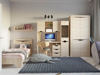 Версаль-5 Детская комната, Комплект-2 [Версаль-5]