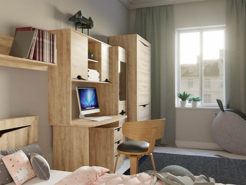 Версаль-5 Детская комната, Комплект-2 [Версаль-5]