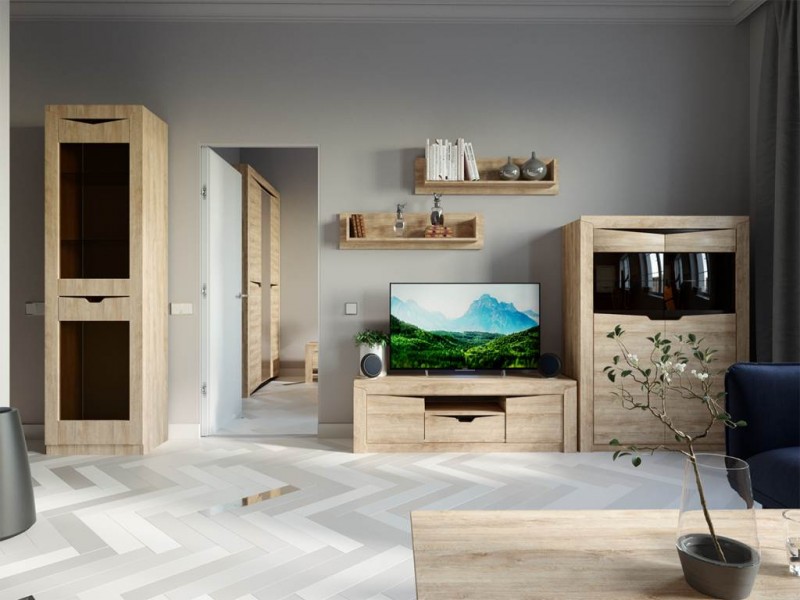 Версаль-5 Гостиная модульная, Комплект-1 [Версаль-5]