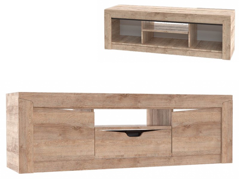 Версаль-5 секция №10 тумба под ТВ [Версаль-5]