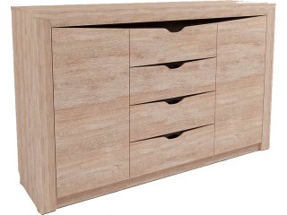 Версаль-5 секция №19 Комод 1.6м [Версаль-5]