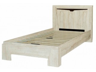 Версаль-5 секция №1 Кровать односпальная 90х200 [Версаль-5]