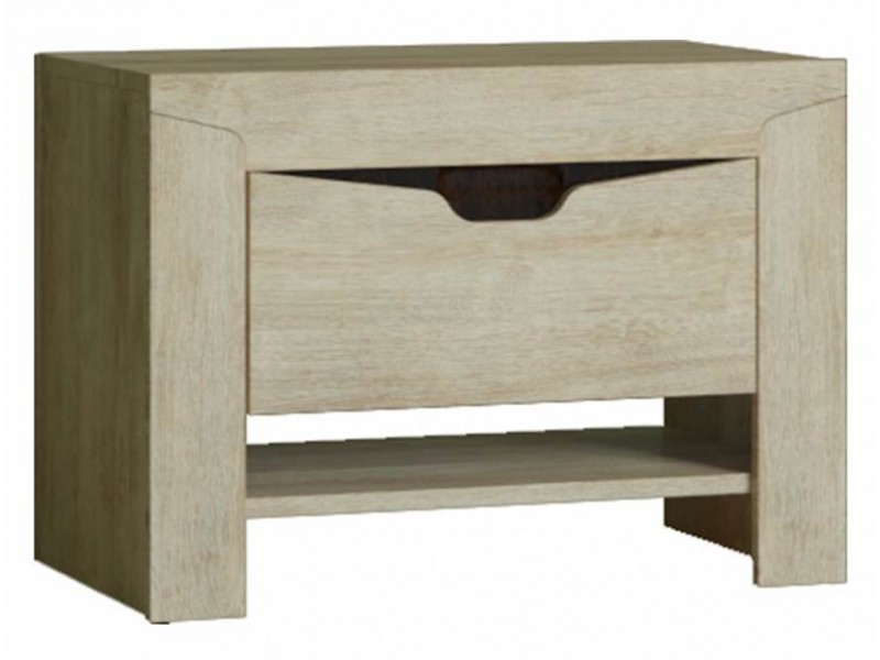 Версаль-5 секция №7 Тумба прикроватная ПВ [Версаль-5]