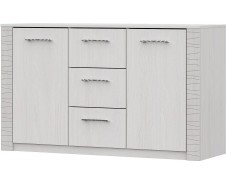 Комод 3 ящика 2 двери [Гамма-20]