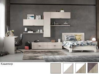 Анима Молодёжная модульная, Комплект-10 [Анима]