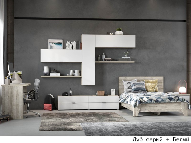 Анима Молодёжная модульная, Комплект-10 [Анима]