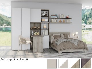 Анима Молодёжная модульная, Комплект-6 [Анима]