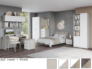 Анима Молодёжная модульная, Комплект-9 [Анима]