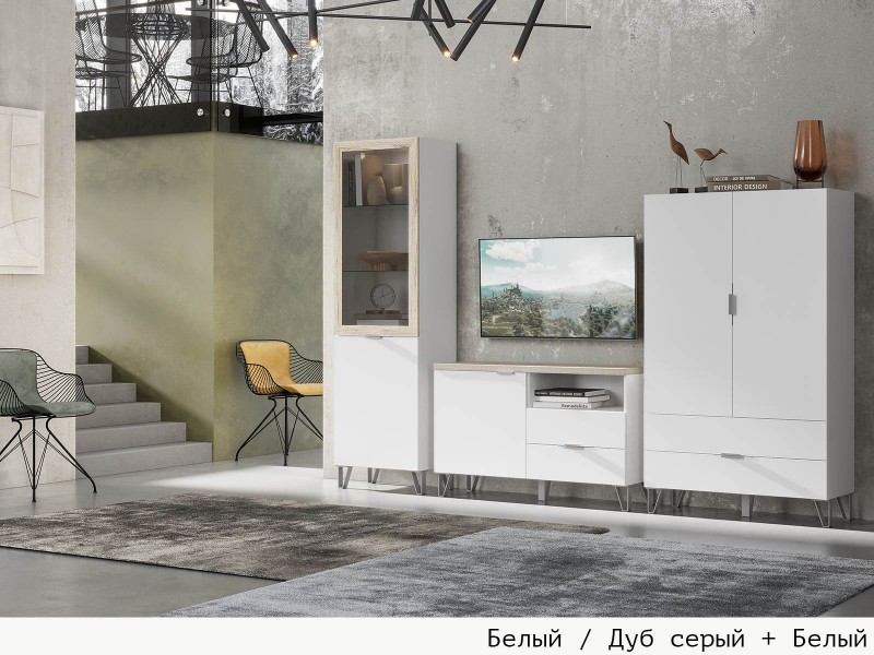 Анима Гостиная модульная, Комплект-2 [Анима]