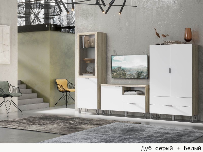 Анима Гостиная модульная, Комплект-2 [Анима]