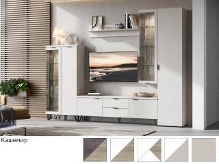 Анима Гостиная модульная, Комплект-4 [Анима]