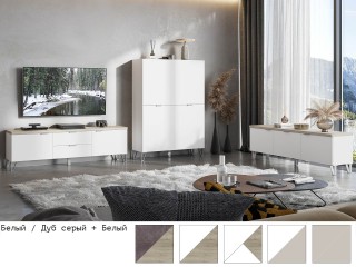 Анима Гостиная модульная, Комплект-5 [Анима]