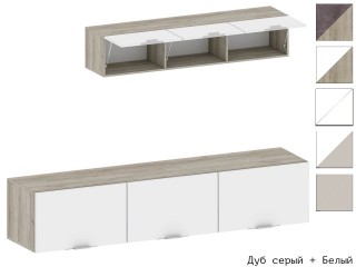 Анима АН-3004 Шкаф навесной [Анима]