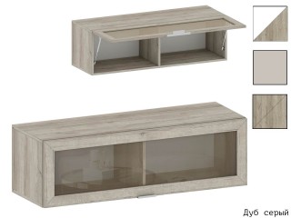 Анима АН-3005 Шкаф-витрина навесной [Анима]