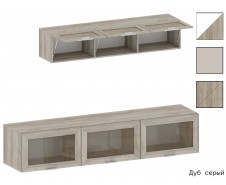 Анима АН-3006 Шкаф-витрина навесной [Анима]