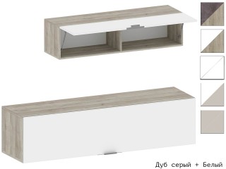 Анима АН-3008 Шкаф навесной [Анима]