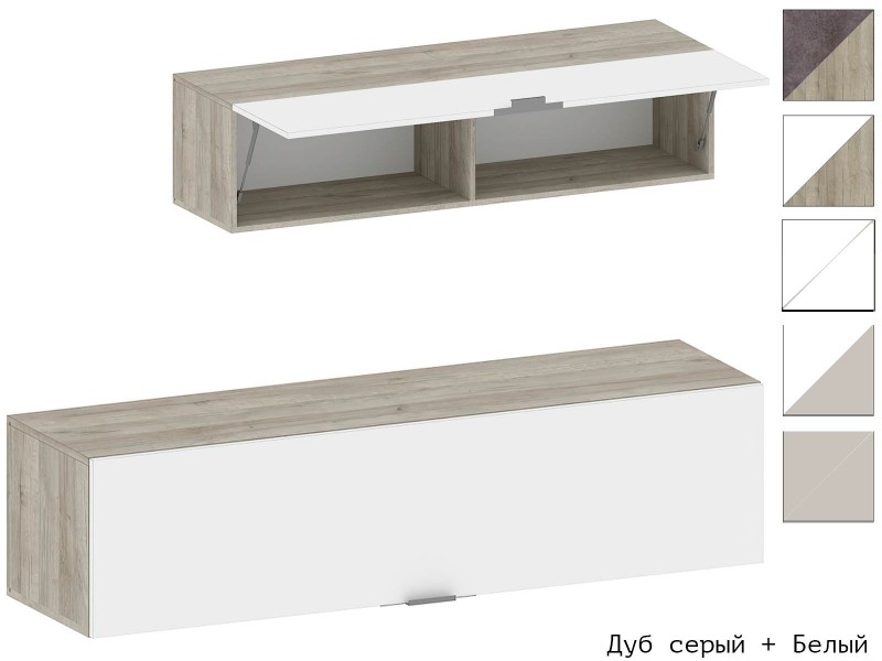 Анима АН-3008 Шкаф навесной [Анима]