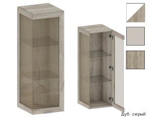 Анима АН-3010 Шкаф-витрина навесной [Анима]