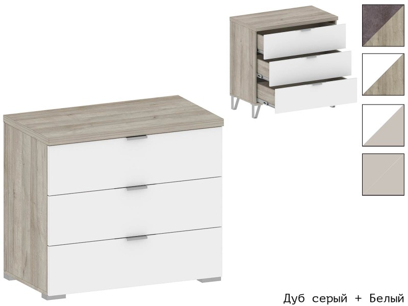 Анима КМ-3001 Комод [Анима]