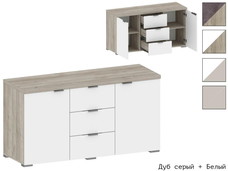 Анима КМ-3003 Комод [Анима]