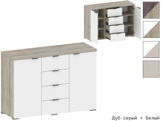 Анима КМ-3004 Комод [Анима]