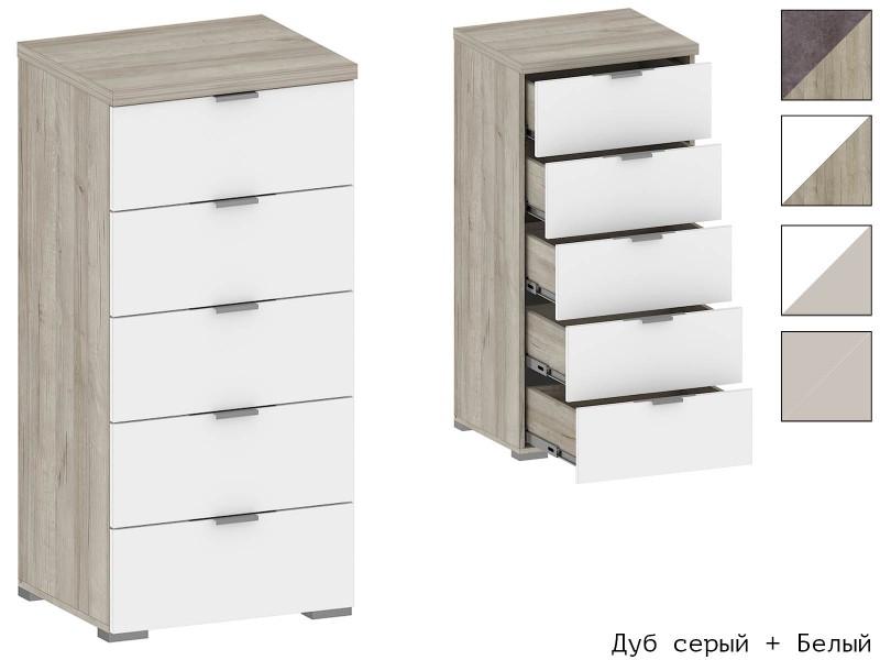 Анима КМ-3005 Комод [Анима]