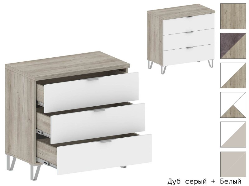 Анима КМ-3201 Комод [Анима]