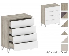 Анима КМ-3202 Комод [Анима]