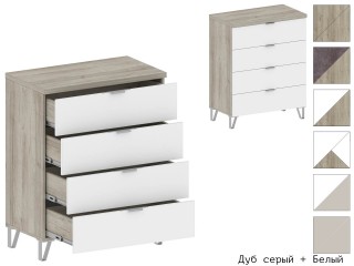 Анима КМ-3202 Комод [Анима]