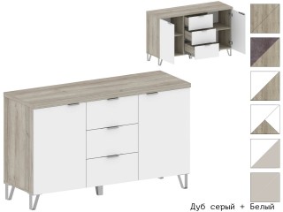 Анима КМ-3203 Комод [Анима]