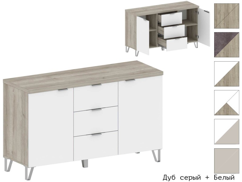 Анима КМ-3203 Комод [Анима]