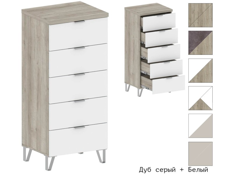 Анима КМ-3205 Комод [Анима]