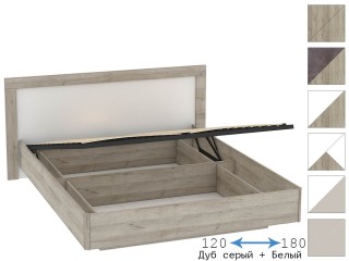 Анима КРП-320-16-12/14/16/18 Кровать изголовье ЛДСП с подъёмным механизмом [Анима]