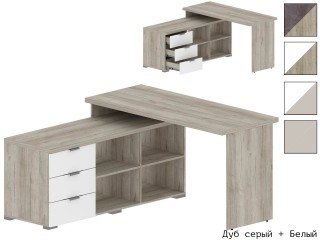 Анима ПС-3002 Стол угловой письменный [Анима]