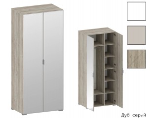 Анима ШК-3009 Шкаф двухстворчатый с зеркалами [Анима]