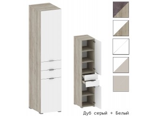 Анима ШК-3014 Шкаф-пенал с ящиками [Анима]