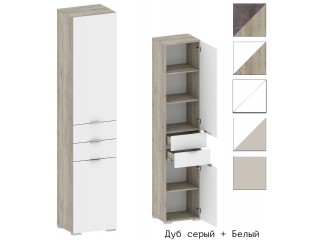 Анима ШК-3015 Шкаф-пенал с ящиками [Анима]