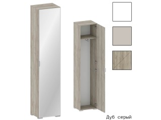 Анима ШК-3029 Шкаф-пенал с зеркалом [Анима]