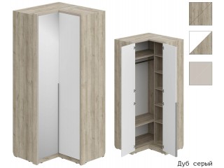 Анима ШК-3228 Шкаф угловой с зеркалом [Анима]