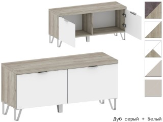 Анима ТБ-3003 Тумба ТВ с распашными фасадами [Анима]