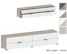 Анима ТБ-3014 Тумба ТВ с выдвижными ящиками [Анима]