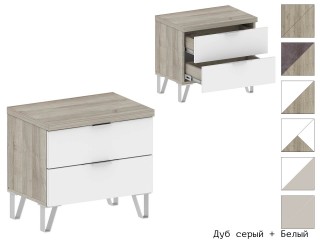 Анима ТП-3201 Тумба прикроватная [Анима]