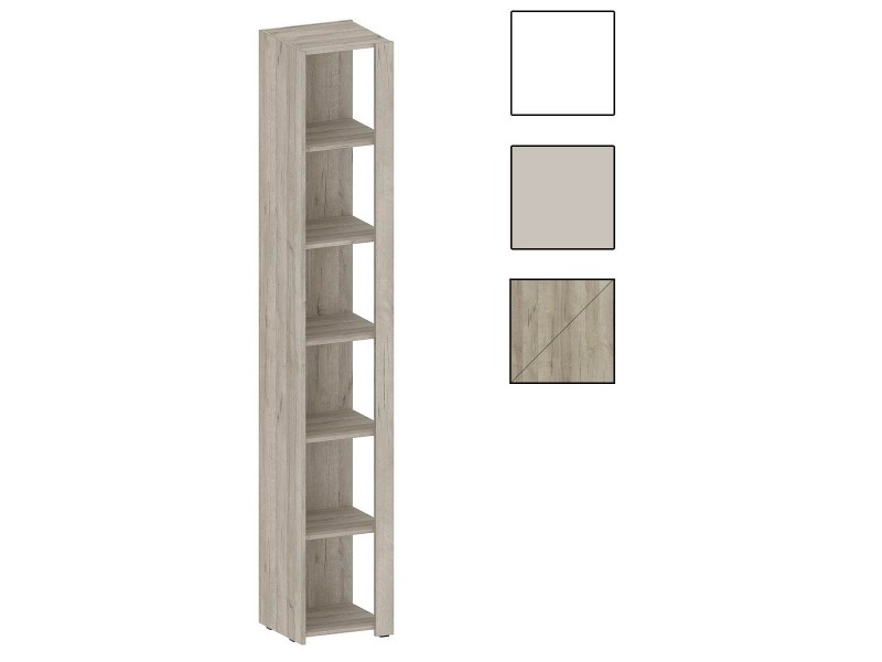 Анима УМ-3401 Стеллаж угловой [Анима]