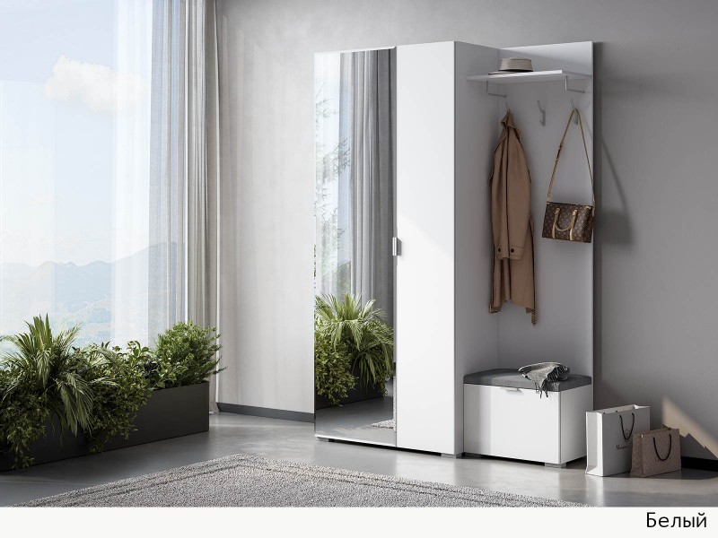 Анима Прихожая модульная, Комплект-3 [Анима]